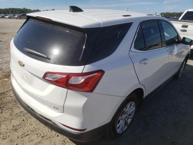 Photo 4 from auction – 2018 CHEVROLET EQUINOX LT with VIN 2GNAXSEV1J6203060