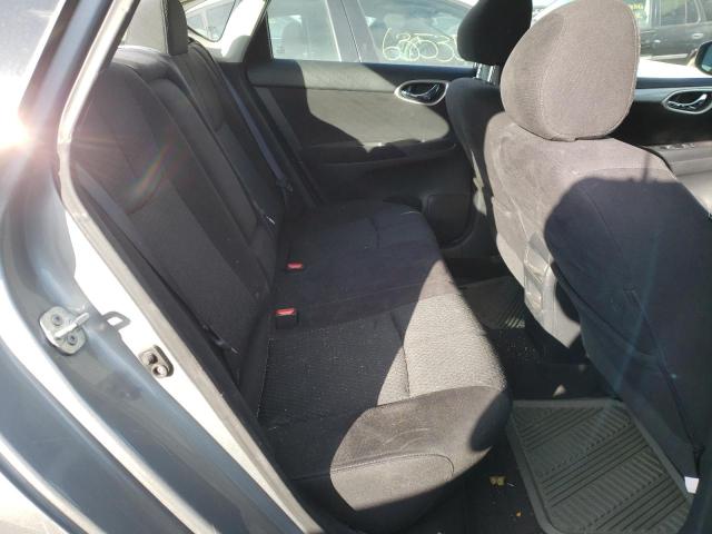 Photo 6 from auction – 2014 NISSAN SENTRA S with VIN 3N1AB7AP2EY296934
