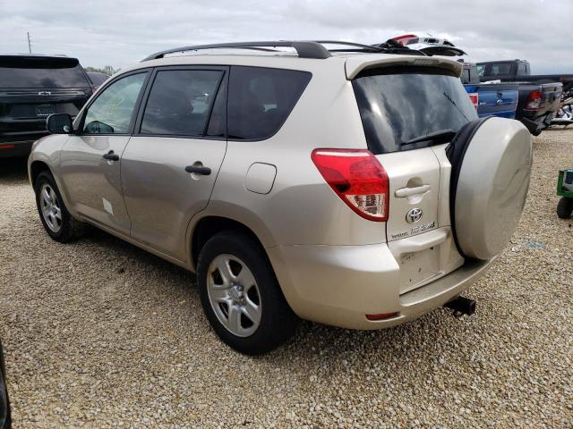 Photo 3 from auction – 2007 TOYOTA RAV4 with VIN JTMZD33V775075490