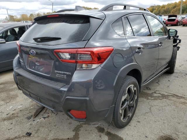 Photo 4 from auction – 2021 SUBARU CROSSTREK with VIN JF2GTHMCXM8244577