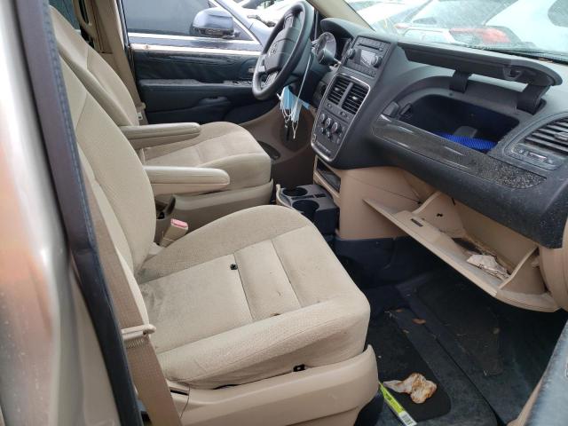 Photo 5 from auction – 2015 DODGE GRAND CARA with VIN 2C4RDGCG6FR564604