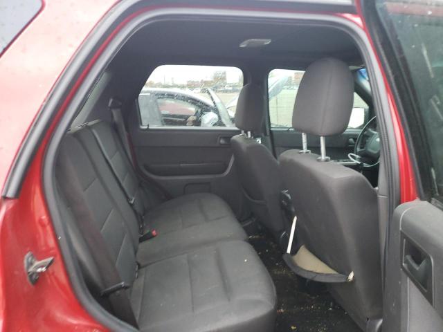 Photo 6 from auction – 2010 FORD ESCAPE XLT with VIN 1FMCU0DG3AKD10203