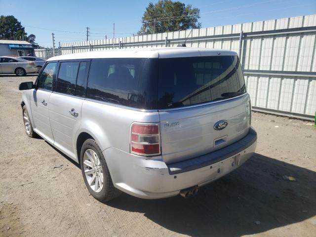 Photo 3 from auction – 2009 FORD FLEX SEL with VIN 2FMDK52C39BA27720