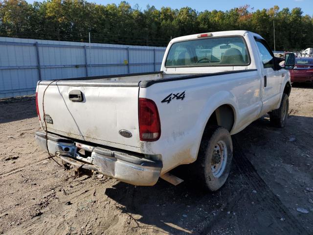 Photo 4 from auction – 2004 FORD F250 SUPER with VIN 1FTNF21L04EA75864