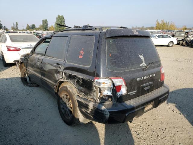 Photo 3 from auction – 2001 SUBARU FORESTER S with VIN JF1SF65631H707139