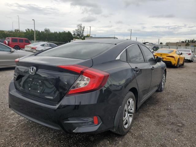 Photo 4 from auction – 2018 HONDA CIVIC LX with VIN 19XFC2F56JE009228