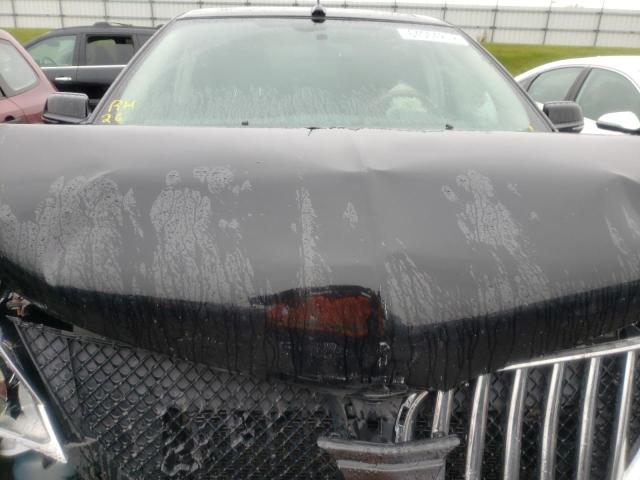 Photo 7 from auction – 2014 LINCOLN MKX with VIN 2LMDJ8JK8EBL03451