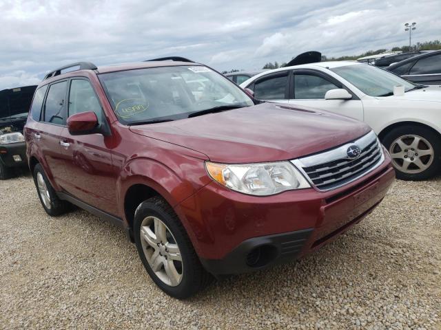 Фото 1 с аукциона – 2010 SUBARU FORESTER 2 с VIN JF2SH6CC1AH914076