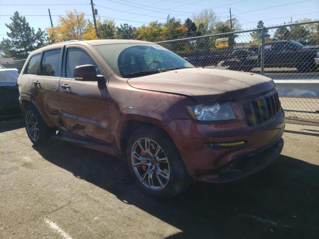 Photo 1 from auction – 2013 JEEP GRAND CHER with VIN 1C4RJFDJ1DC591485