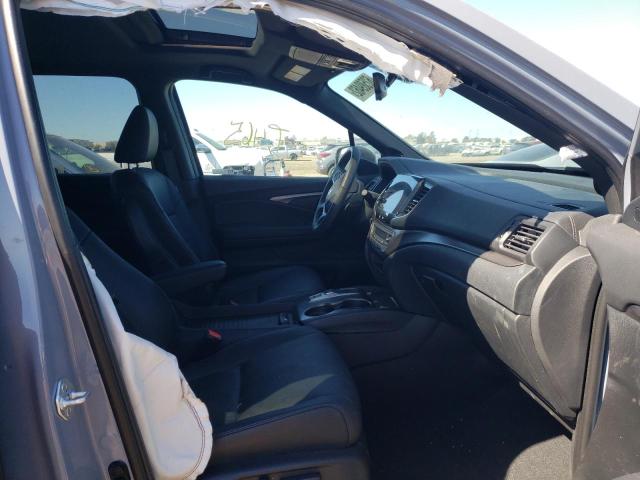 Photo 5 from auction – 2022 HONDA PASSPORT E with VIN 5FNYF7H54NB002496