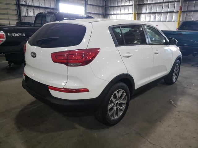 Photo 4 from auction – 2014 KIA SPORTAGE L with VIN KNDPBCAC4E7549640