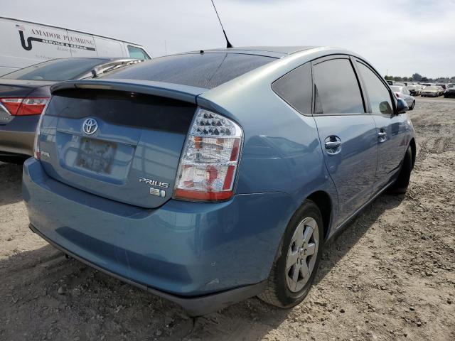 Photo 4 from auction – 2007 TOYOTA PRIUS with VIN JTDKB20U677637087