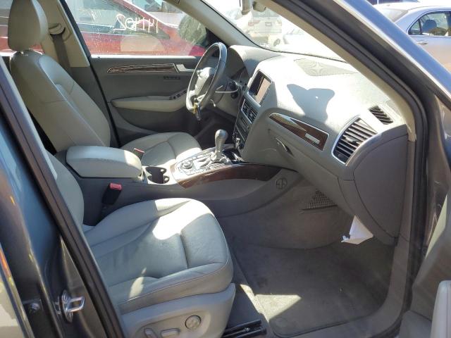 Photo 5 from auction – 2012 AUDI Q5 PREMIUM with VIN WA1LFAFP0CA100100