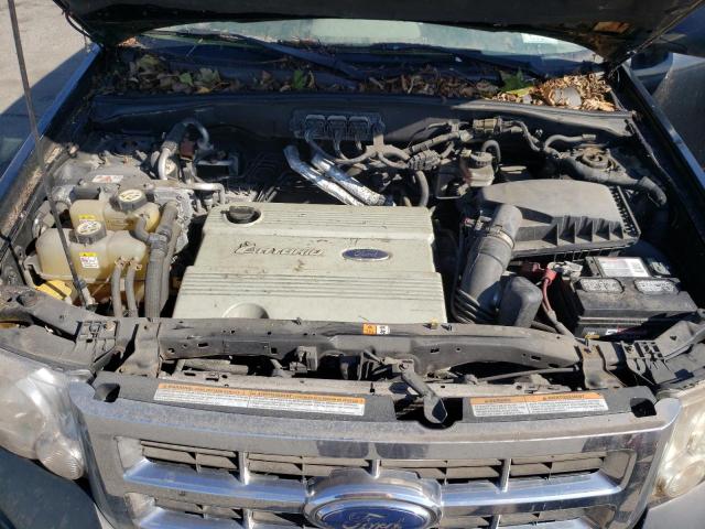 Photo 7 from auction – 2008 FORD ESCAPE with VIN 1FMCU49H08KB61770