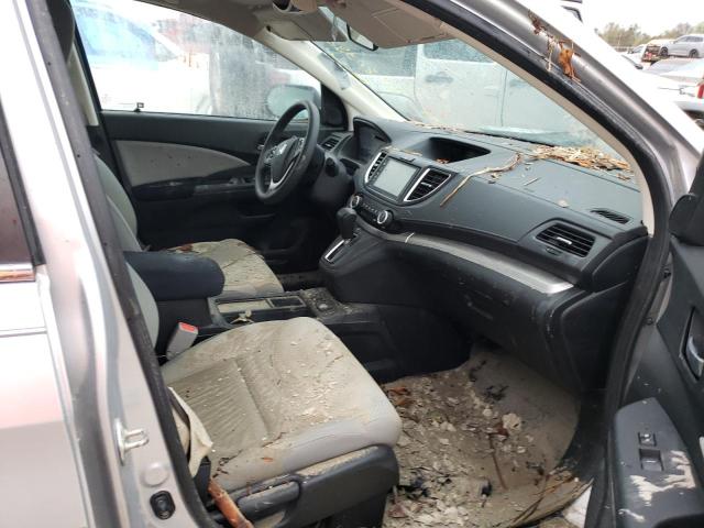 Photo 5 from auction – 2016 HONDA CR-V EX with VIN 2HKRM3H51GH568218