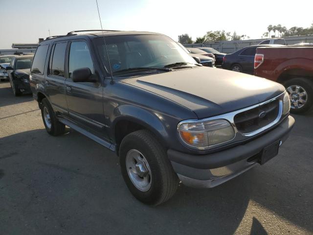 FORD EXPLORER 1998 with VIN 1FMZU32PXWZB37714 - Photo from auction