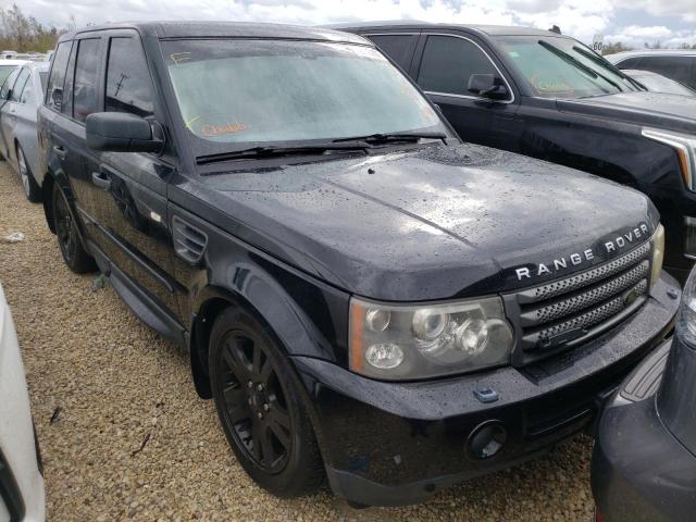 LAND ROVER RANGE ROVE 2006 with VIN SALSF25426A911649 - Photo from auction