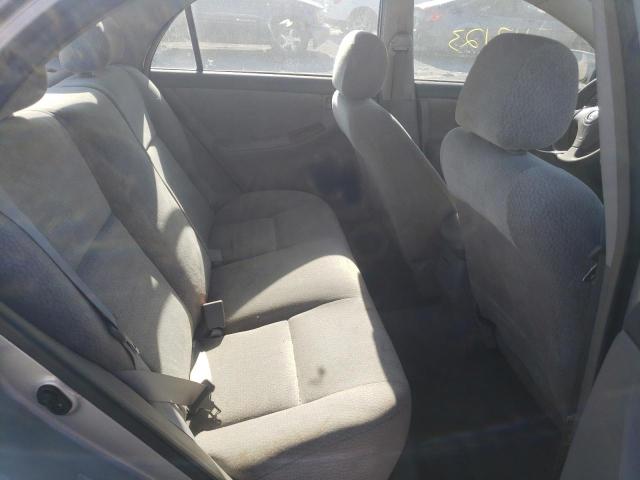Photo 6 from auction – 2004 TOYOTA COROLLA CE with VIN 1NXBR32E34Z236421
