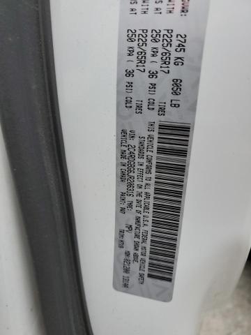 Photo 10 from auction – 2018 DODGE GRAND CARA with VIN 2C4RDGBG6JR206316