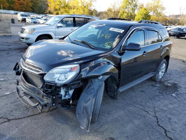 Photo 2 from auction – 2016 CHEVROLET EQUINOX LT with VIN 2GNFLFEK9G6298040