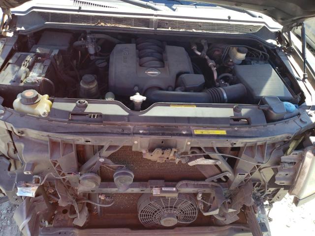 Photo 7 from auction – 2004 NISSAN ARMADA SE with VIN 5N1AA08A24N729846