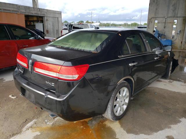 Photo 4 from auction – 2010 LINCOLN MKZ with VIN 3LNHL2GC3AR626645