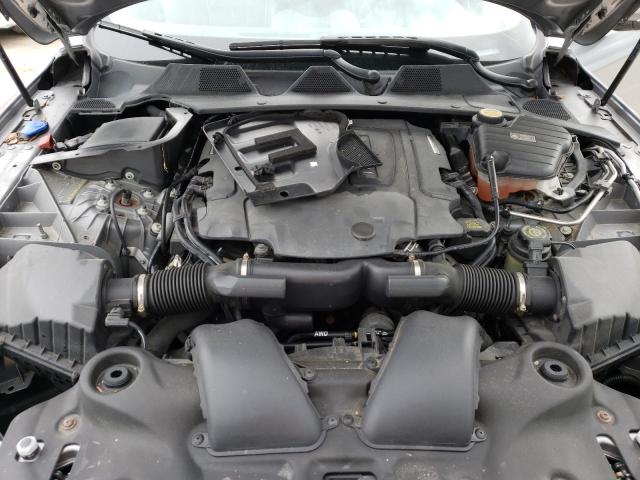 Photo 7 from auction – 2013 JAGUAR XJ with VIN SAJWJ1CD4D8V46336