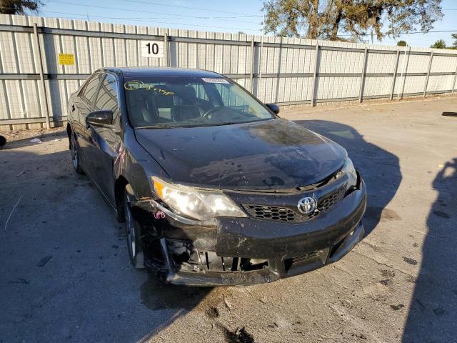 TOYOTA CAMRY L 2014 with VIN 4T1BF1FK1EU851547 - Photo from auction