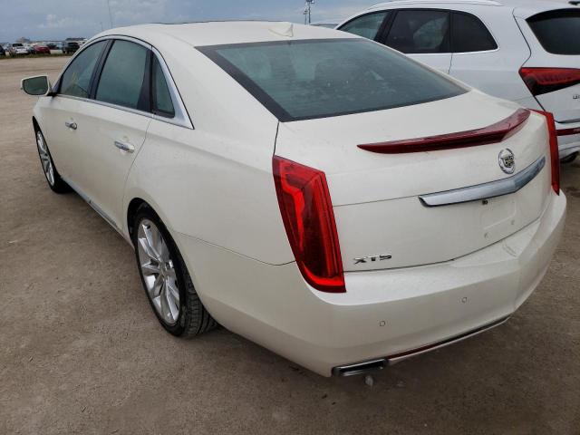 Photo 3 from auction – 2015 CADILLAC XTS LUXURY with VIN 2G61M5S30F9207065