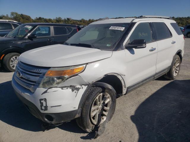 Photo 2 from auction – 2013 FORD EXPLORER X with VIN 1FM5K8D8XDGB14577