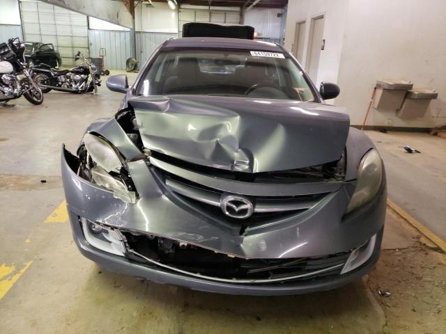 Photo 9 from auction – 2011 MAZDA 6 I with VIN 1YVHZ8CH5B5M09393
