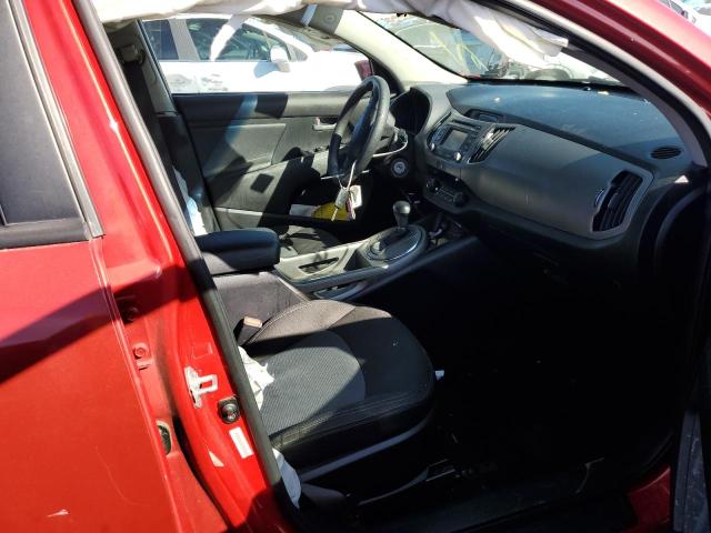 Photo 6 from auction – 2014 KIA SPORTAGE B with VIN KNDPB3AC4E7656879
