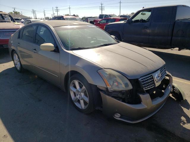NISSAN MAXIMA SE 2004 with VIN 1N4BA41E54C846139 - Photo from auction