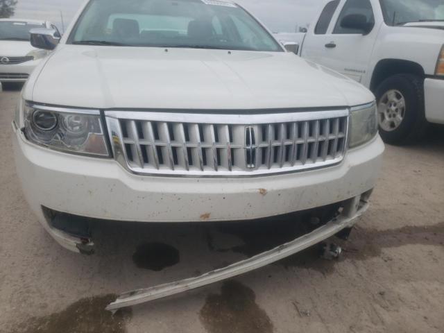Photo 9 from auction – 2008 LINCOLN MKZ with VIN 3LNHM28T98R660725