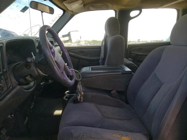 Photo 5 from auction – 2006 CHEVROLET SILVERADO with VIN 1GCHC23U96F233773