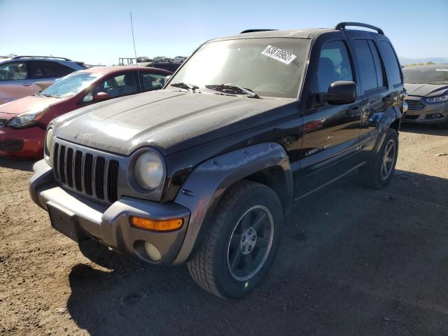 صورة رقم 2 من المزاد - 2003 JEEP LIBERTY SP مع VIN 1J4GL48K63W692425