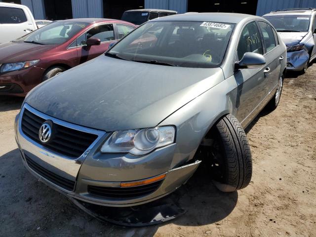 Photo 2 from auction – 2007 VOLKSWAGEN PASSAT with VIN WVWJK73C97P008192