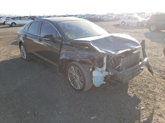 Photo 1 from auction – 2013 FORD FUSION SE with VIN 3FA6P0H95DR311167