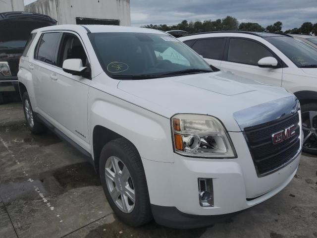 صورة رقم 1 من المزاد - 2014 GMC TERRAIN SL مع VIN 2GKALMEK7E6291905