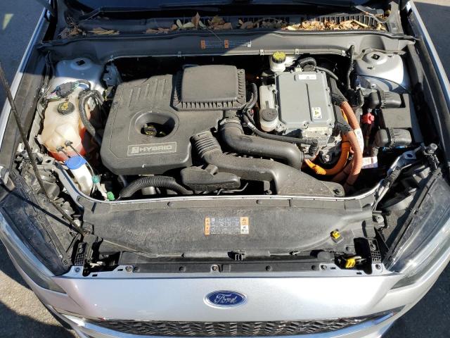 Photo 7 from auction – 2017 FORD FUSION SE with VIN 3FA6P0LU0HR324605