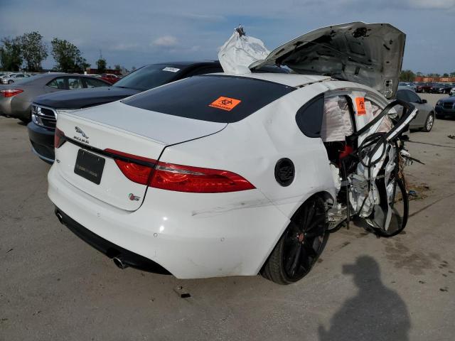 Photo 4 from auction – 2016 JAGUAR XF S with VIN SAJBG4BV8GCY09860
