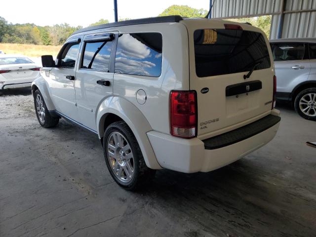 Photo 3 from auction – 2011 DODGE NITRO HEAT with VIN 1D4PT4GX9BW528834