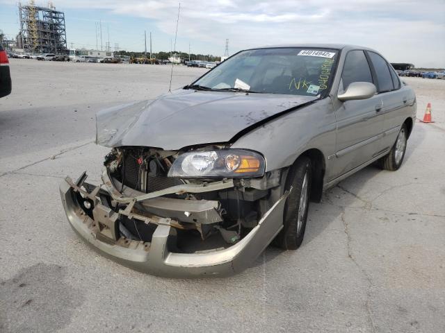 Photo 2 from auction – 2005 NISSAN SENTRA with VIN 3N1CB51DX5L555718