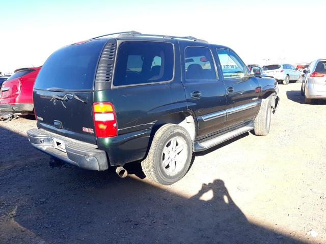 Photo 4 from auction – 2003 GMC YUKON with VIN 1GKEC13Z23R144487