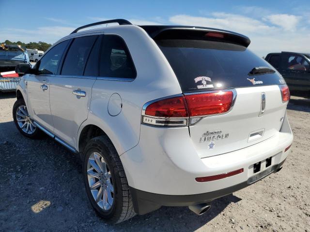 Photo 3 from auction – 2015 LINCOLN MKX with VIN 2LMDJ6JK8FBL26038