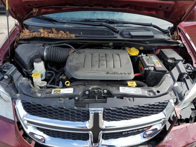 Photo 7 from auction – 2019 DODGE GRAND CARA with VIN 2C4RDGCG0KR755381