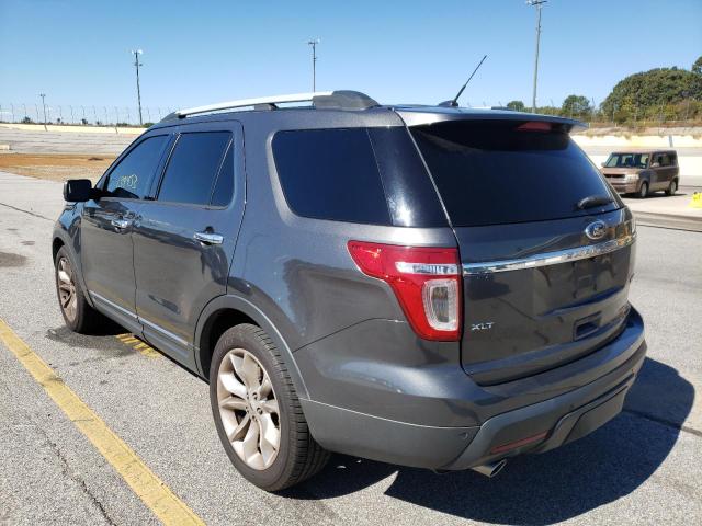 Photo 3 from auction – 2015 FORD EXPLORER X with VIN 1FM5K7D82FGA96136