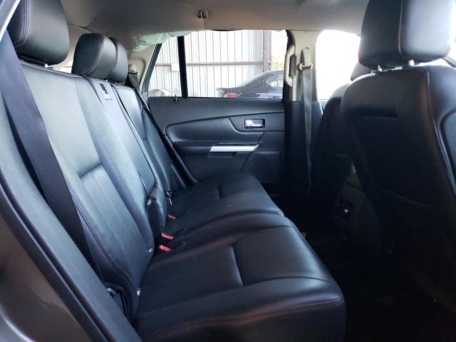 Photo 6 from auction – 2012 FORD EDGE SEL with VIN 2FMDK3J92CBA49435