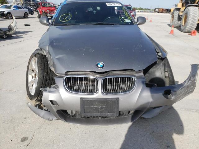 Photo 7 from auction – 2011 BMW 328 I with VIN WBADW3C50BE537981