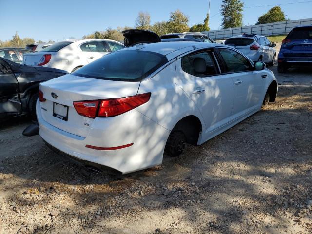 Photo 4 from auction – 2014 KIA OPTIMA LX with VIN 5XXGM4A73EG272487